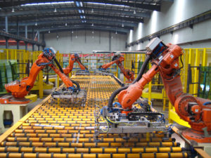 Industry Robots