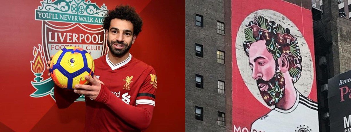 Mohamed Salah - Mo Salah Liverpool FC - LFC
