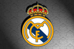 Real Madrid FC Logo emblema