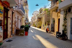 Chania Greece - Travel Destinations Europe