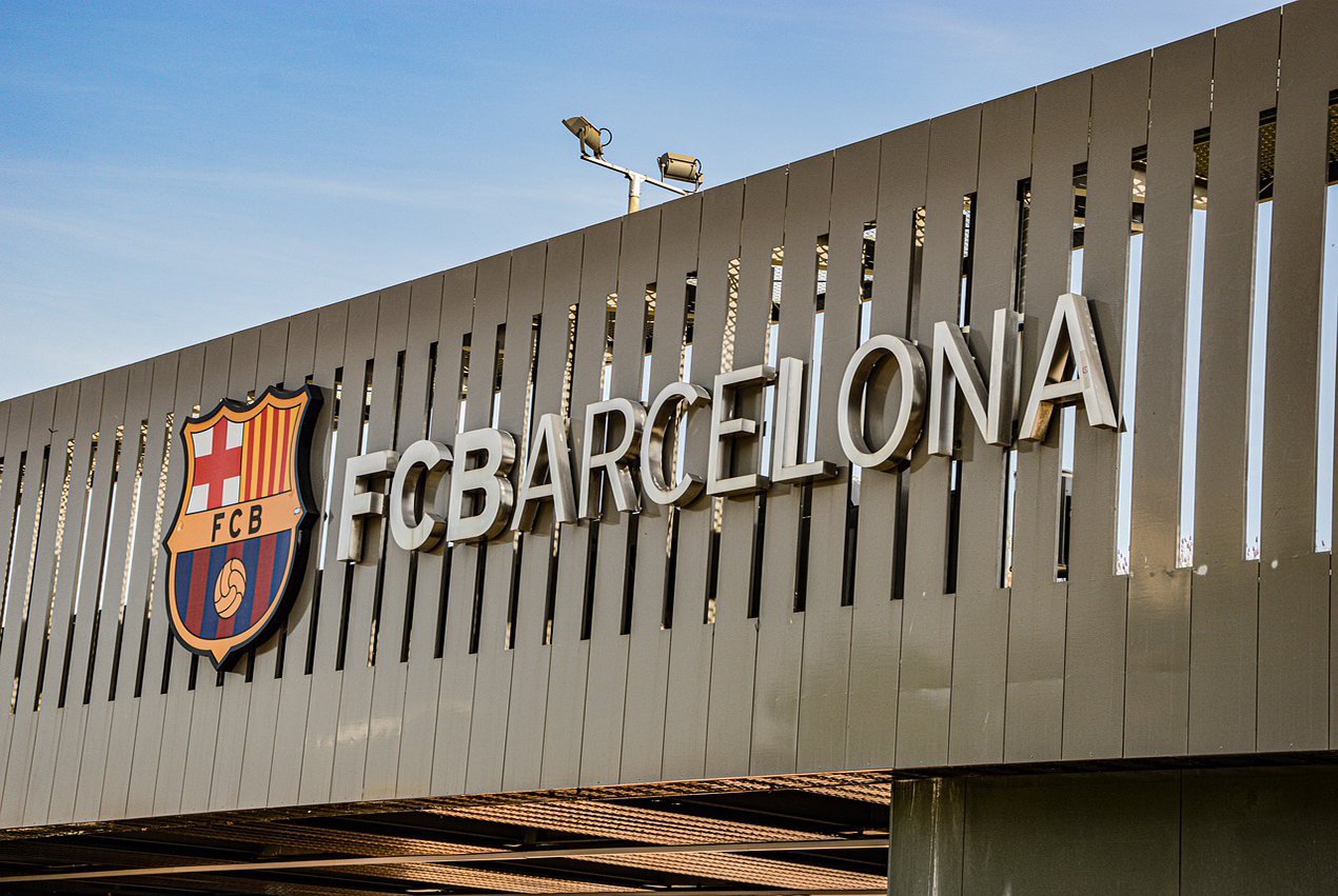 Barca FC Barcelona